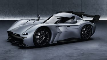 Fastest accelerating cars in the world 2024 Auto Express